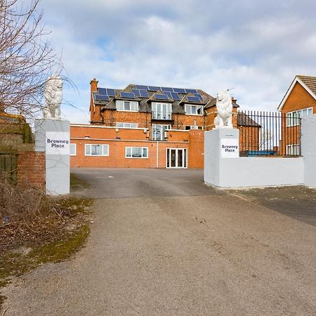 Browney Place Durham Exterior foto